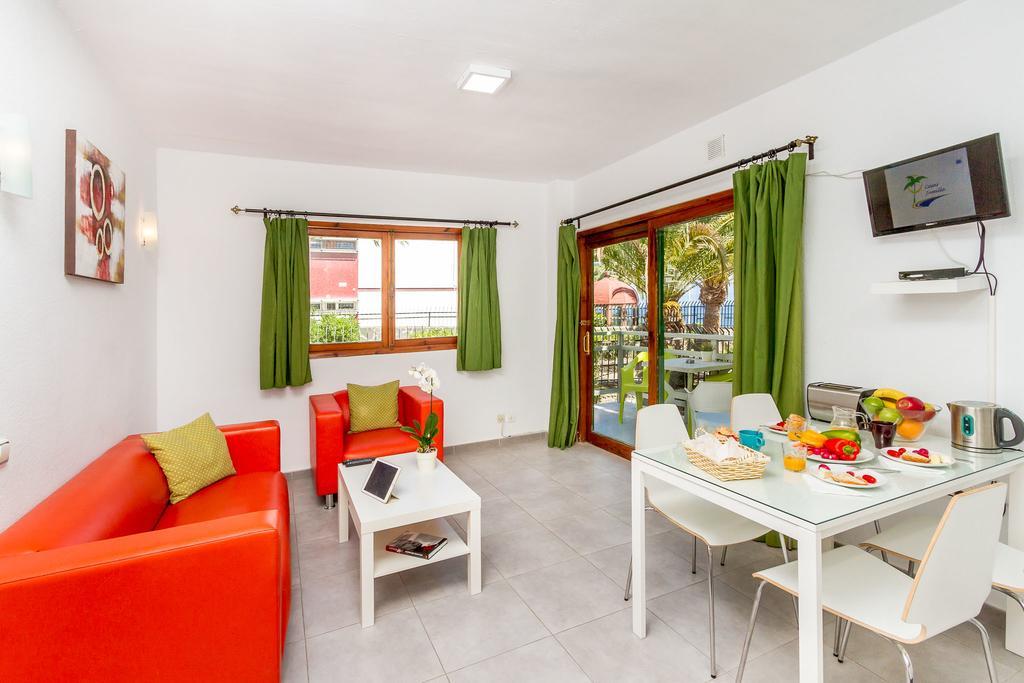 Casas Jumilla Playa del Ingles (Gran Canaria)