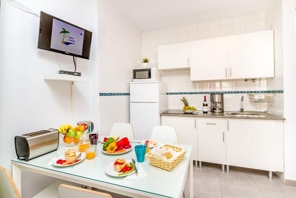 Casas Jumilla * Playa del Ingles (Gran Canaria)
